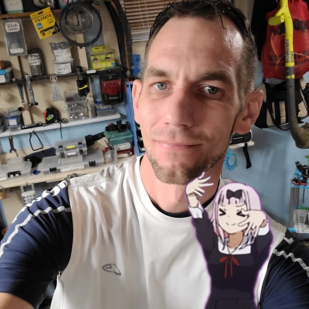 Meet your Posher, Scott